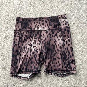 Fabletics pureluxe biker shorts